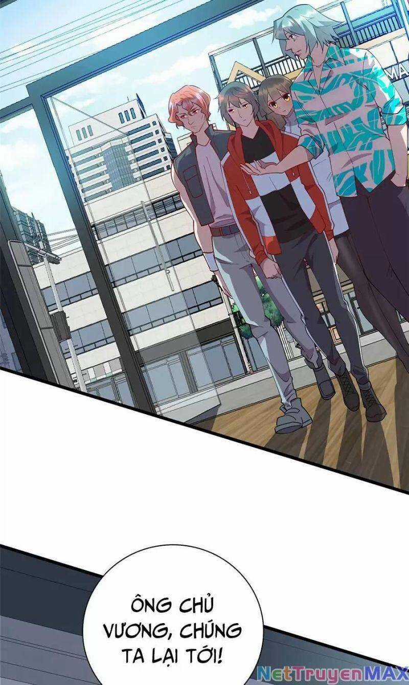 Long Hoàng Vũ Thần Chapter 101 trang 26