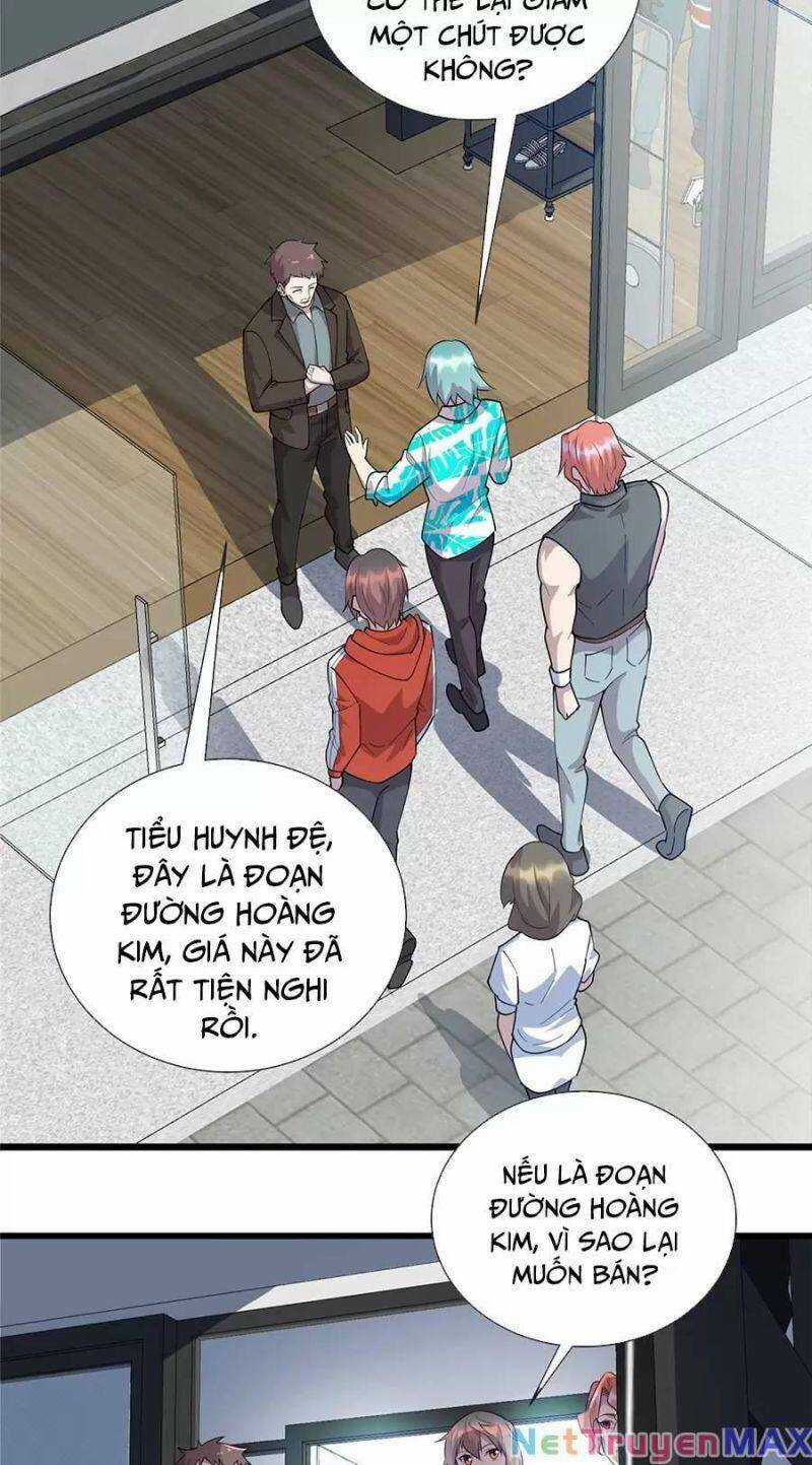 Long Hoàng Vũ Thần Chapter 101 trang 29