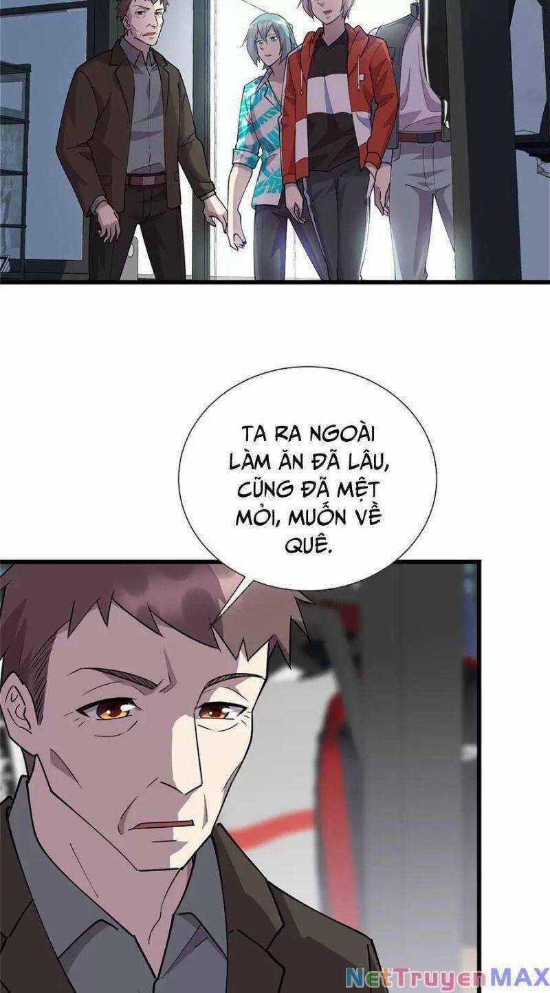 Long Hoàng Vũ Thần Chapter 101 trang 30