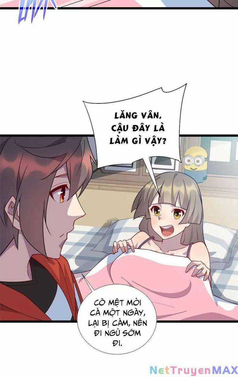 Long Hoàng Vũ Thần Chapter 101 trang 8