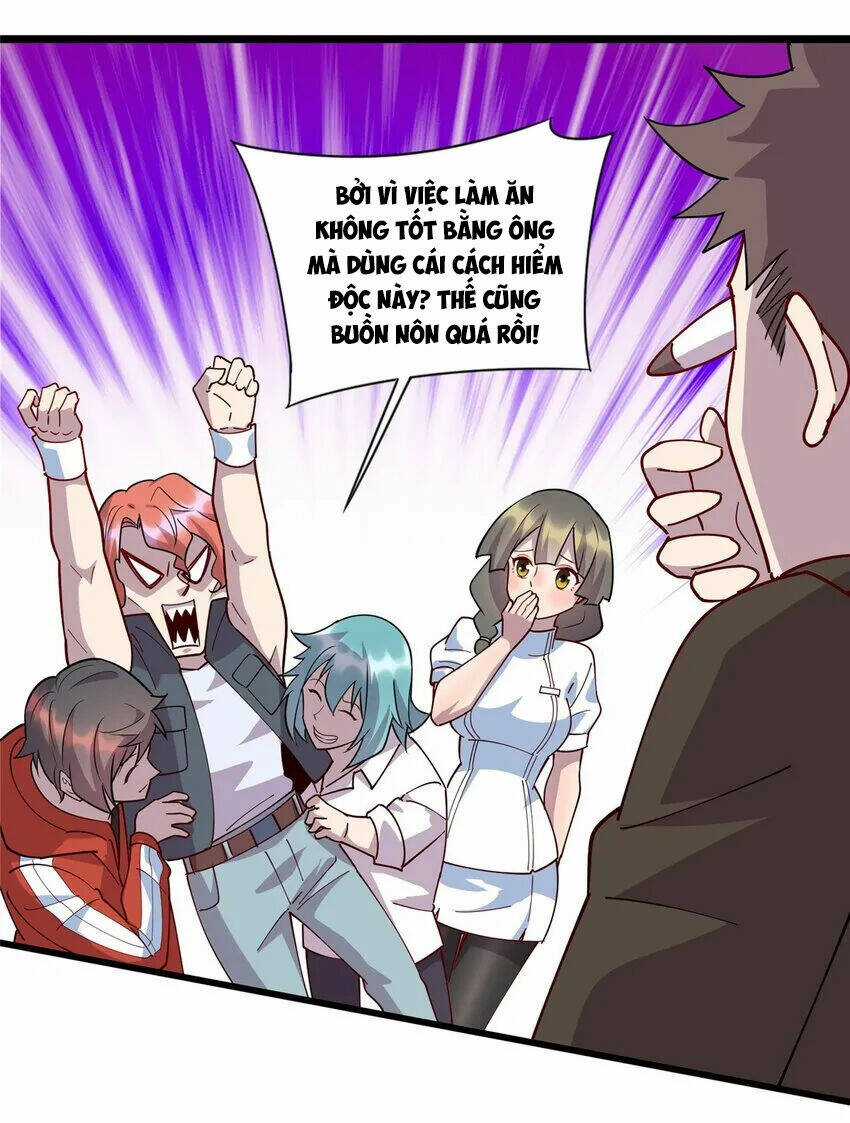 Long Hoàng Vũ Thần Chapter 102 trang 18