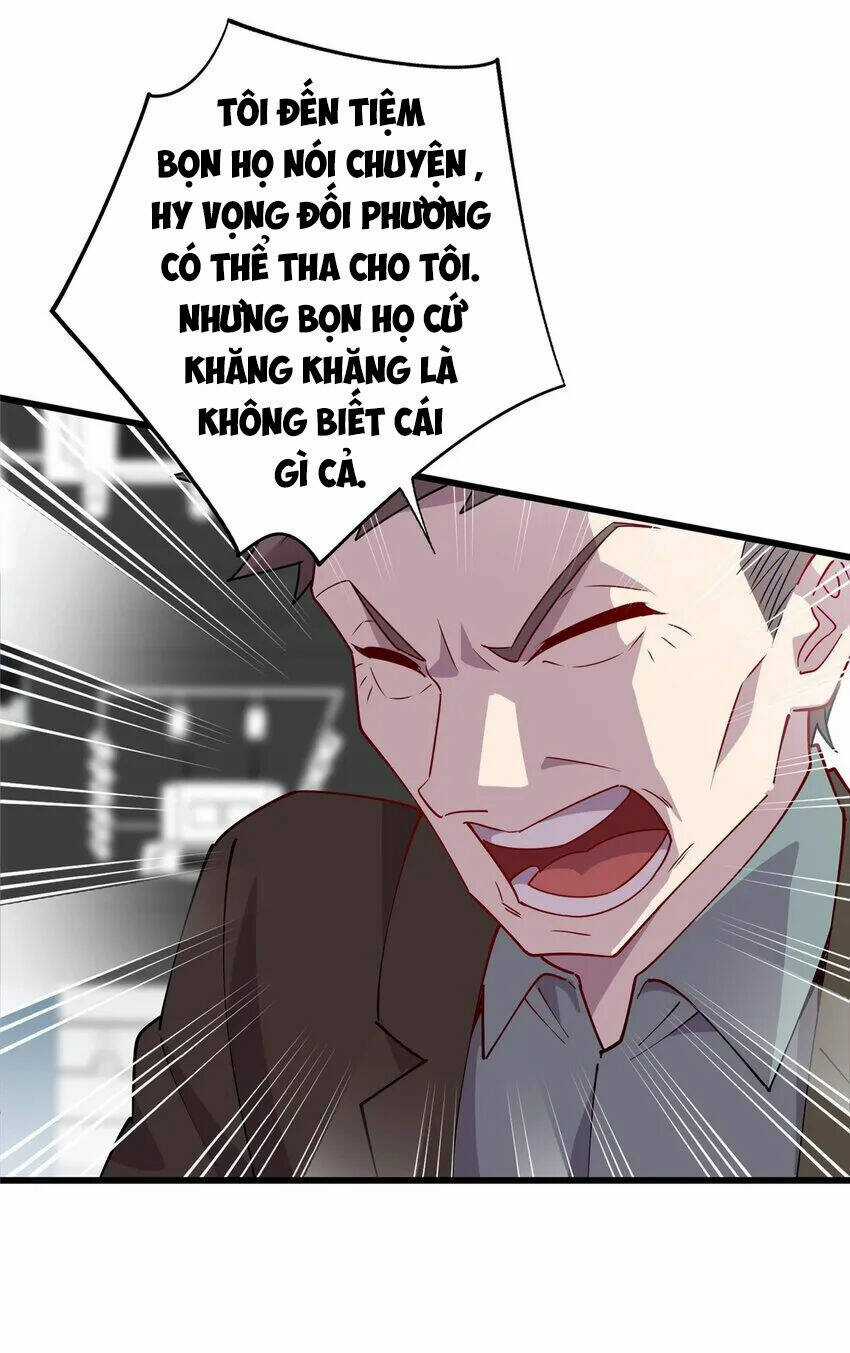 Long Hoàng Vũ Thần Chapter 102 trang 19