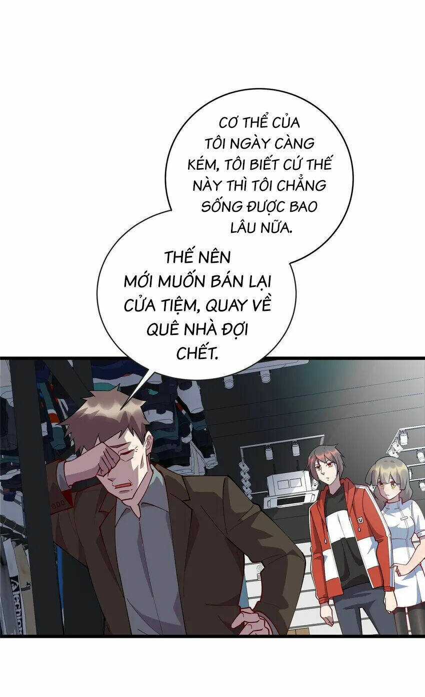 Long Hoàng Vũ Thần Chapter 102 trang 20