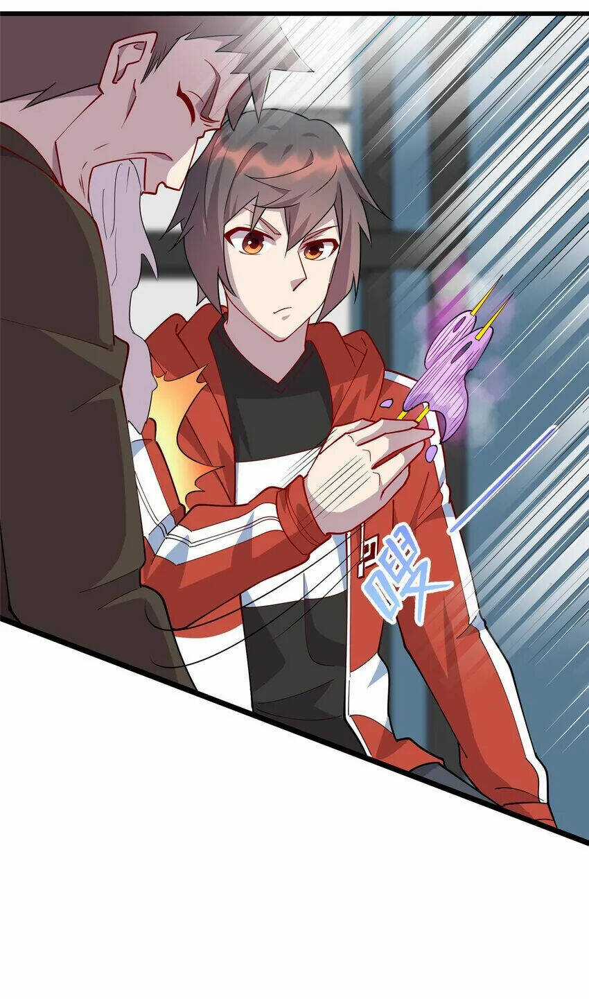 Long Hoàng Vũ Thần Chapter 102 trang 31