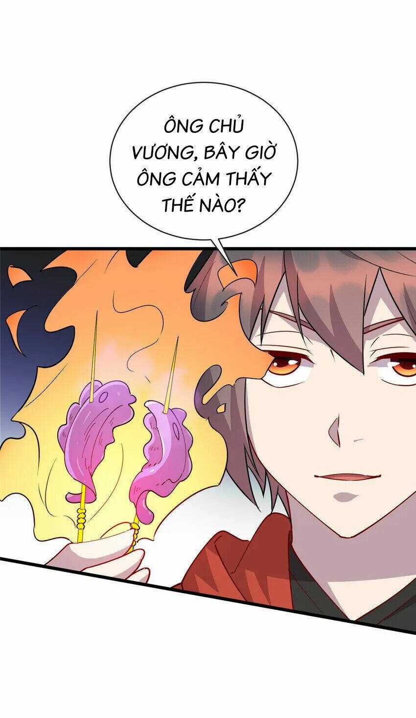 Long Hoàng Vũ Thần Chapter 102 trang 34