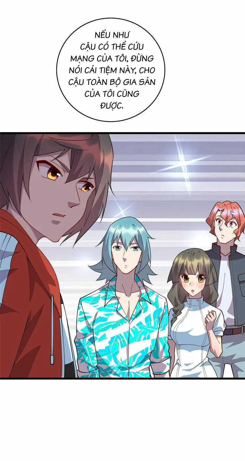 Long Hoàng Vũ Thần Chapter 102 trang 5