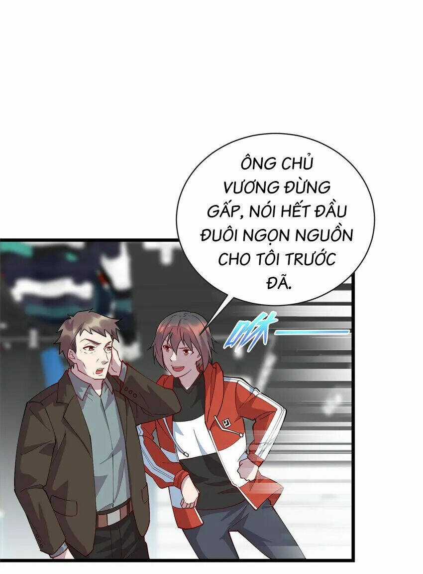 Long Hoàng Vũ Thần Chapter 102 trang 6