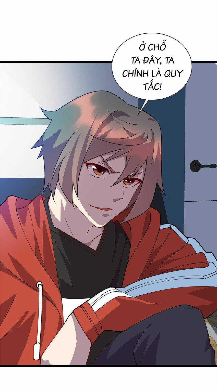 Long Hoàng Vũ Thần Chapter 103 trang 11