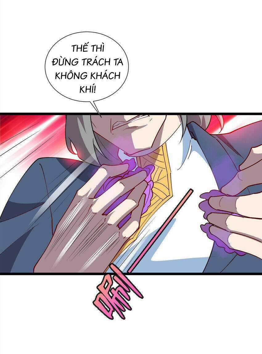 Long Hoàng Vũ Thần Chapter 103 trang 12