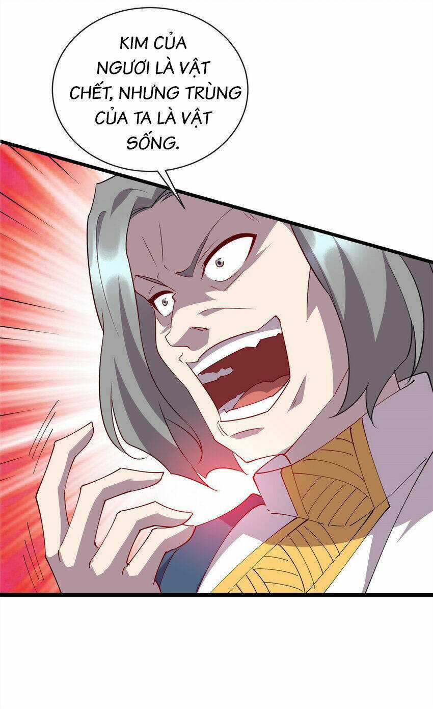 Long Hoàng Vũ Thần Chapter 103 trang 16