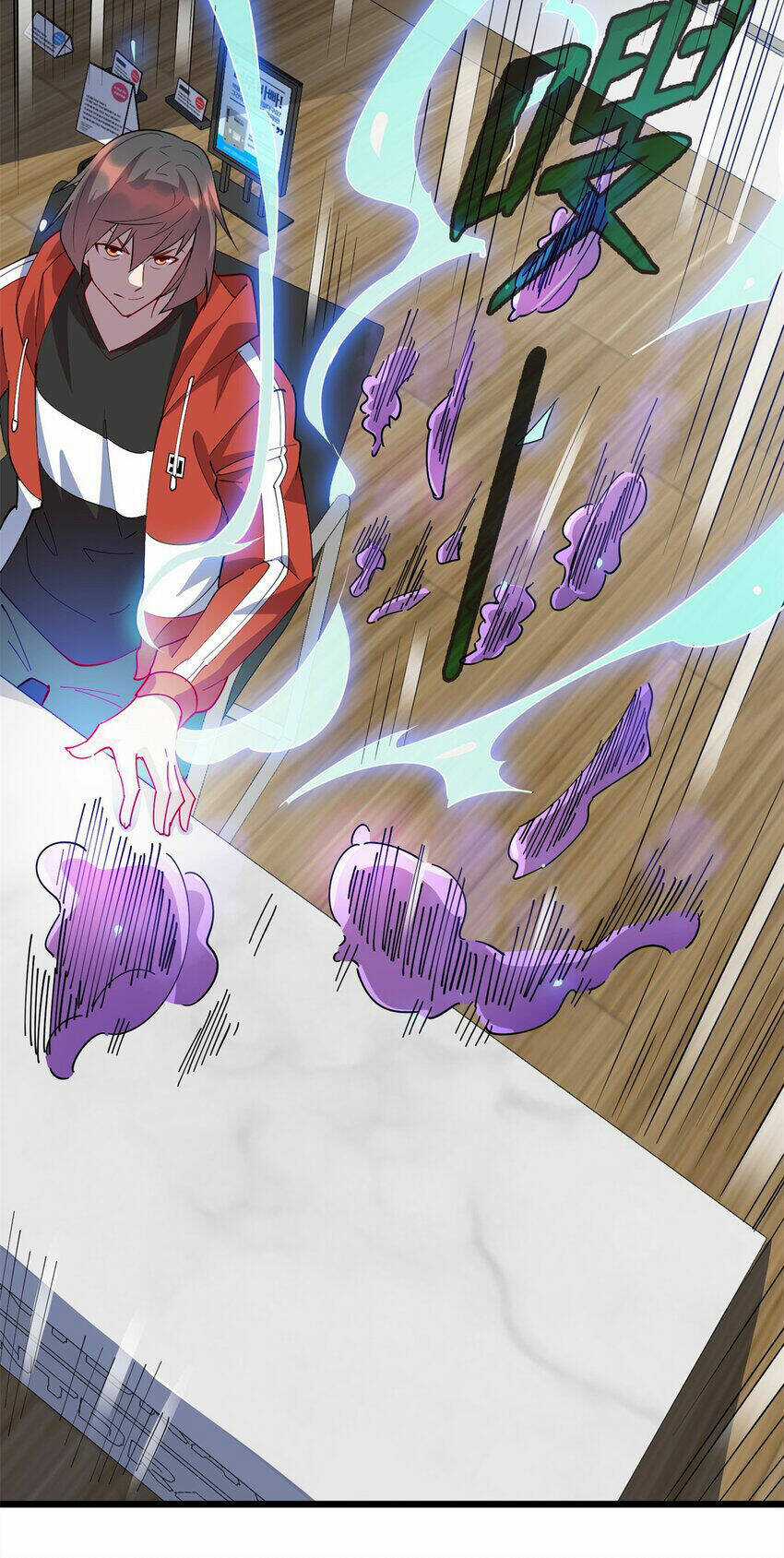 Long Hoàng Vũ Thần Chapter 103 trang 20