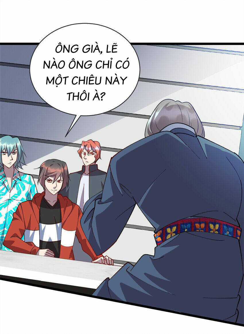 Long Hoàng Vũ Thần Chapter 103 trang 22