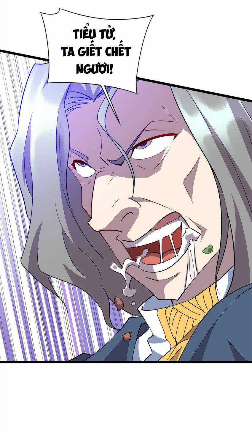 Long Hoàng Vũ Thần Chapter 103 trang 23