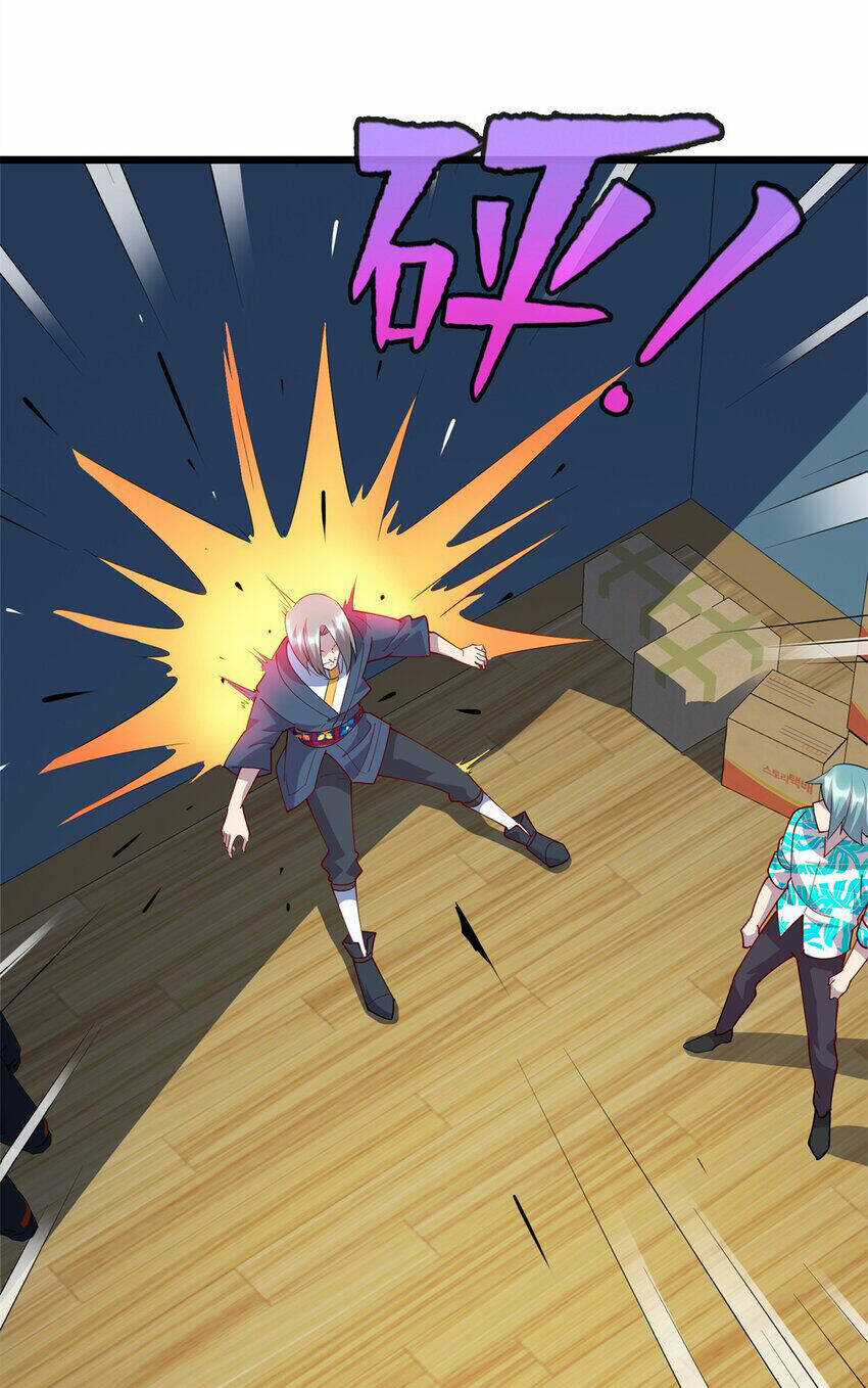 Long Hoàng Vũ Thần Chapter 103 trang 28