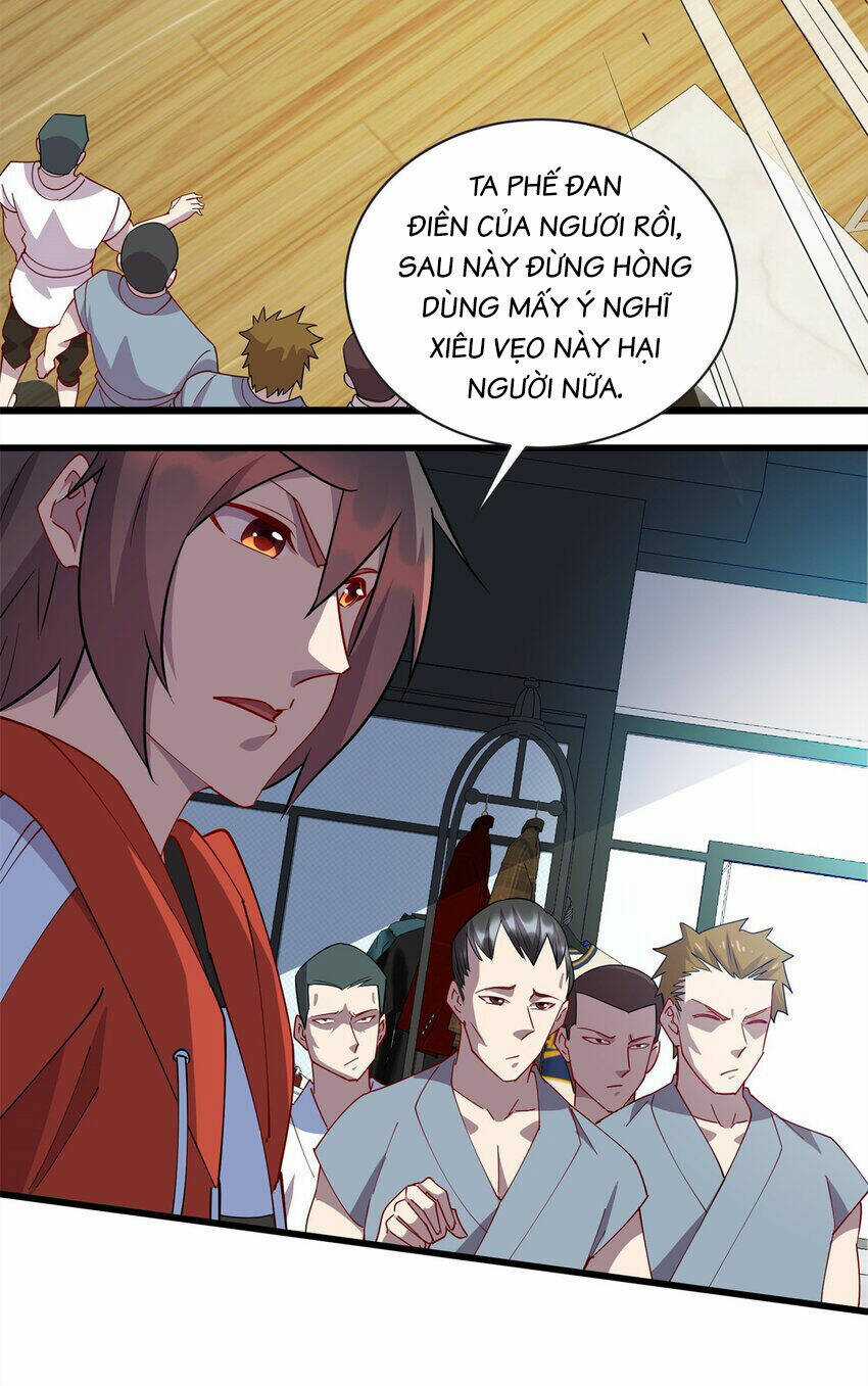 Long Hoàng Vũ Thần Chapter 103 trang 29