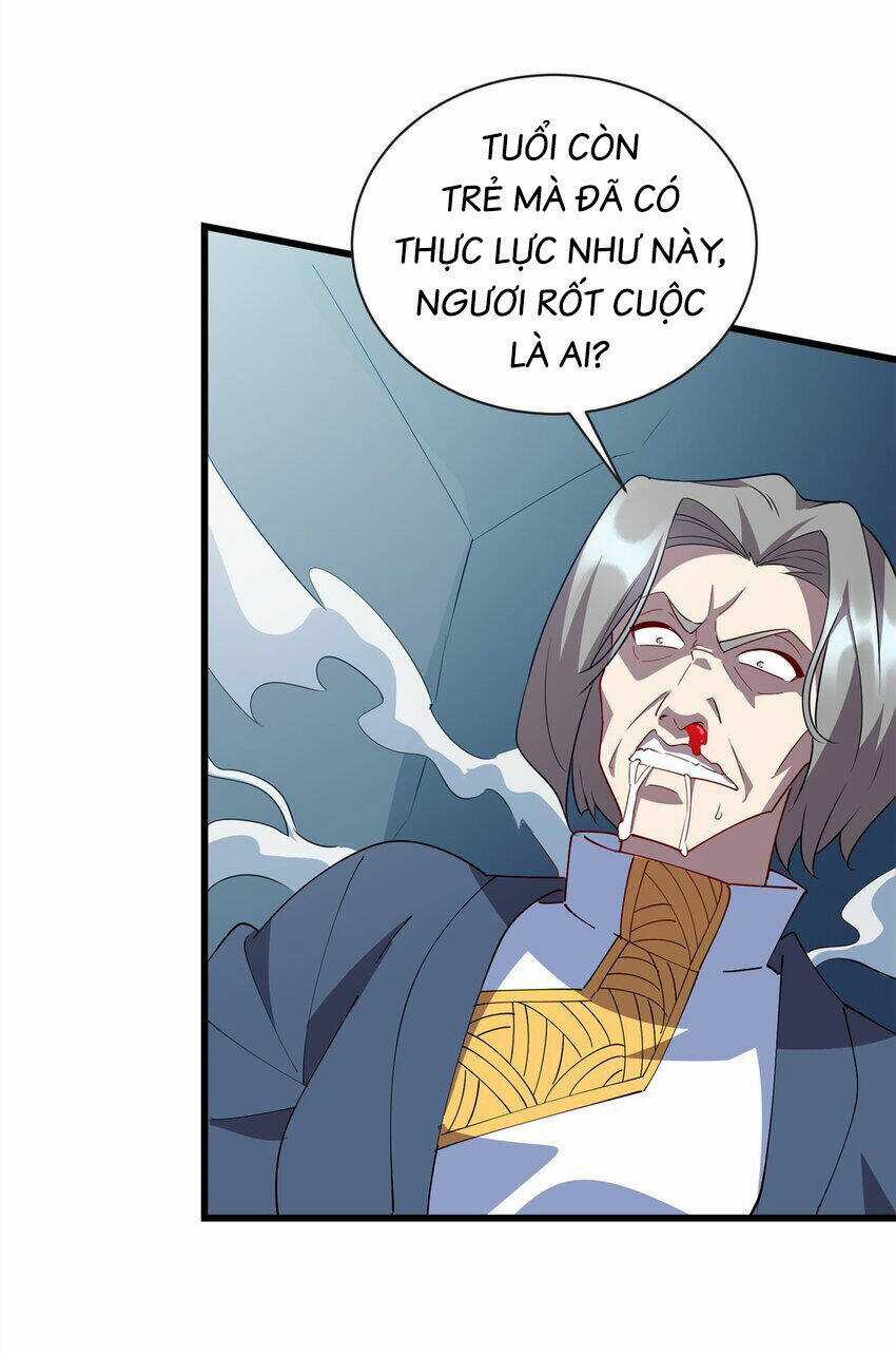 Long Hoàng Vũ Thần Chapter 103 trang 30