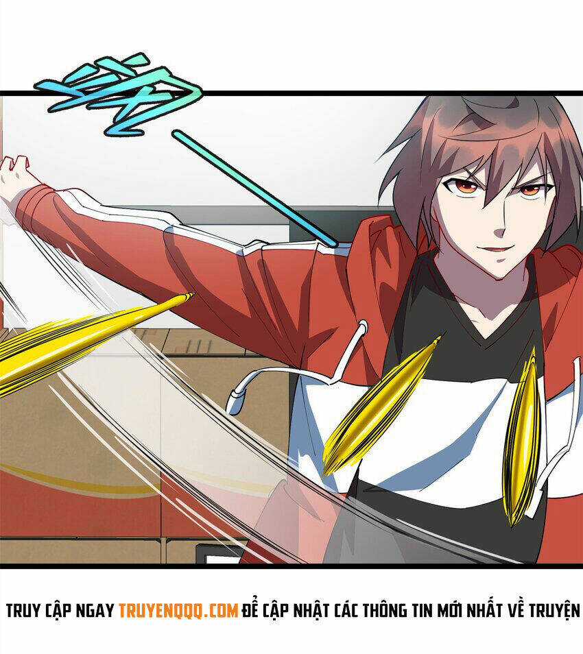 Long Hoàng Vũ Thần Chapter 103 trang 7