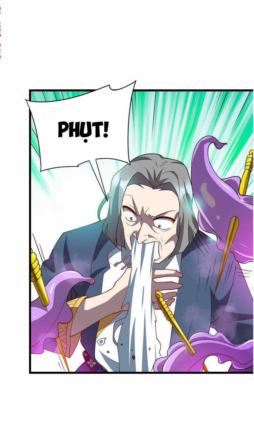 Long Hoàng Vũ Thần Chapter 103 trang 9