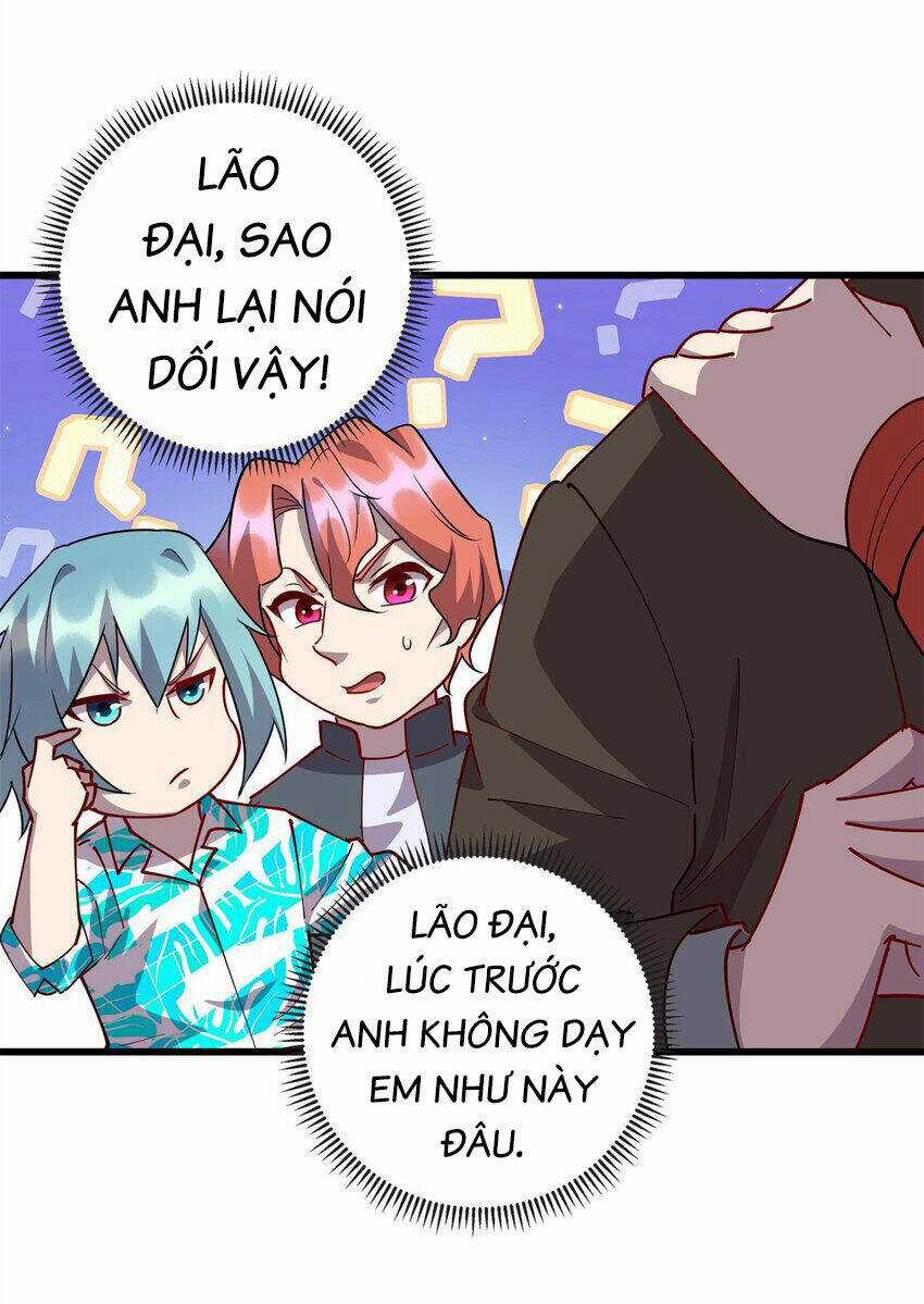 Long Hoàng Vũ Thần Chapter 104 trang 10