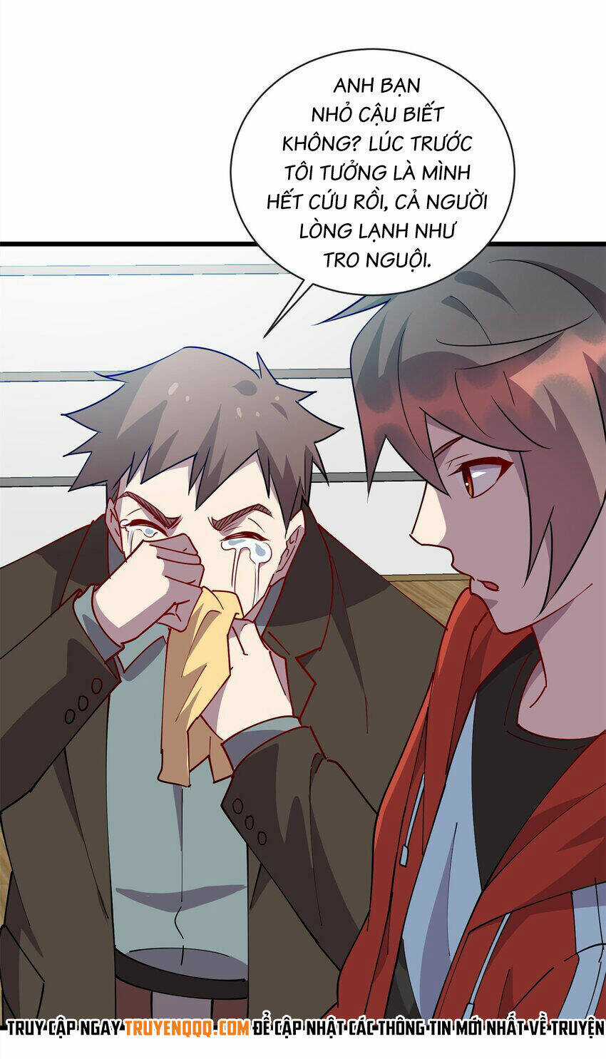 Long Hoàng Vũ Thần Chapter 104 trang 11