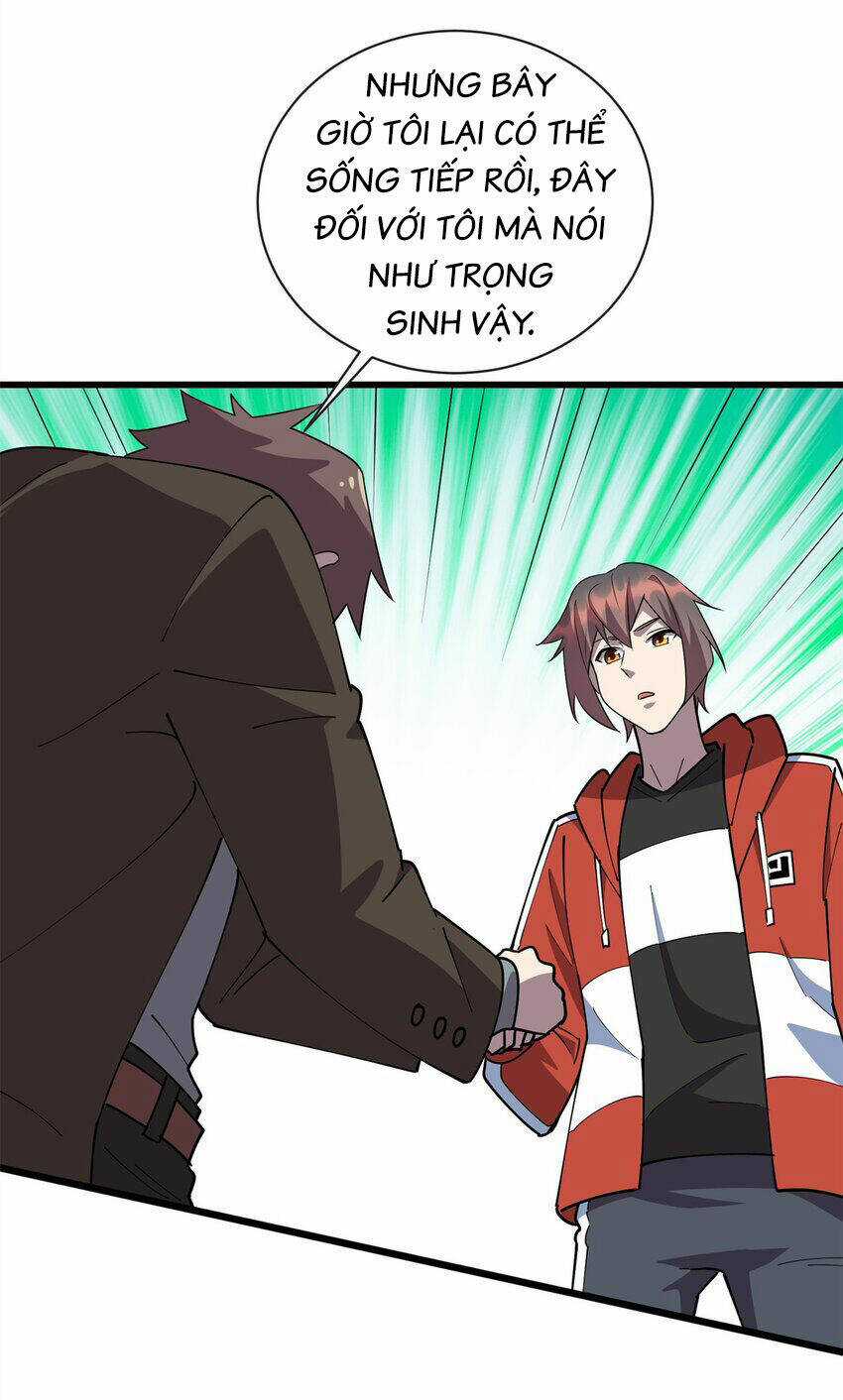 Long Hoàng Vũ Thần Chapter 104 trang 13