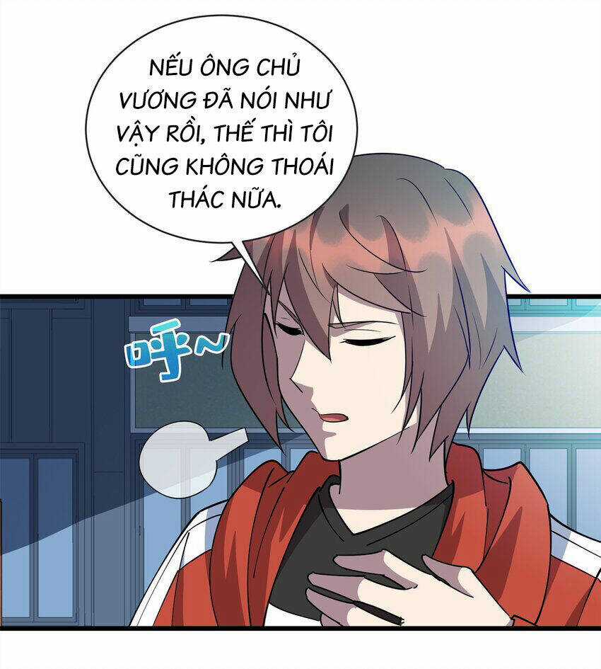 Long Hoàng Vũ Thần Chapter 104 trang 15