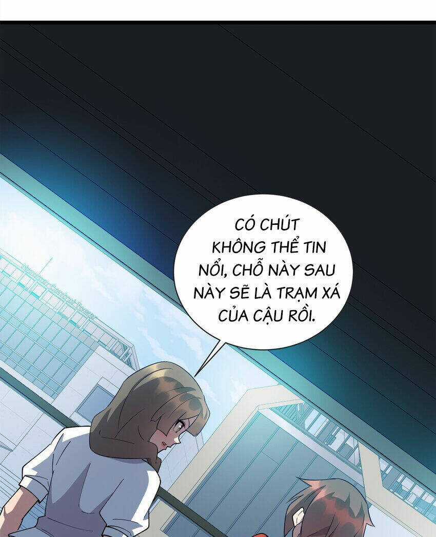 Long Hoàng Vũ Thần Chapter 104 trang 19