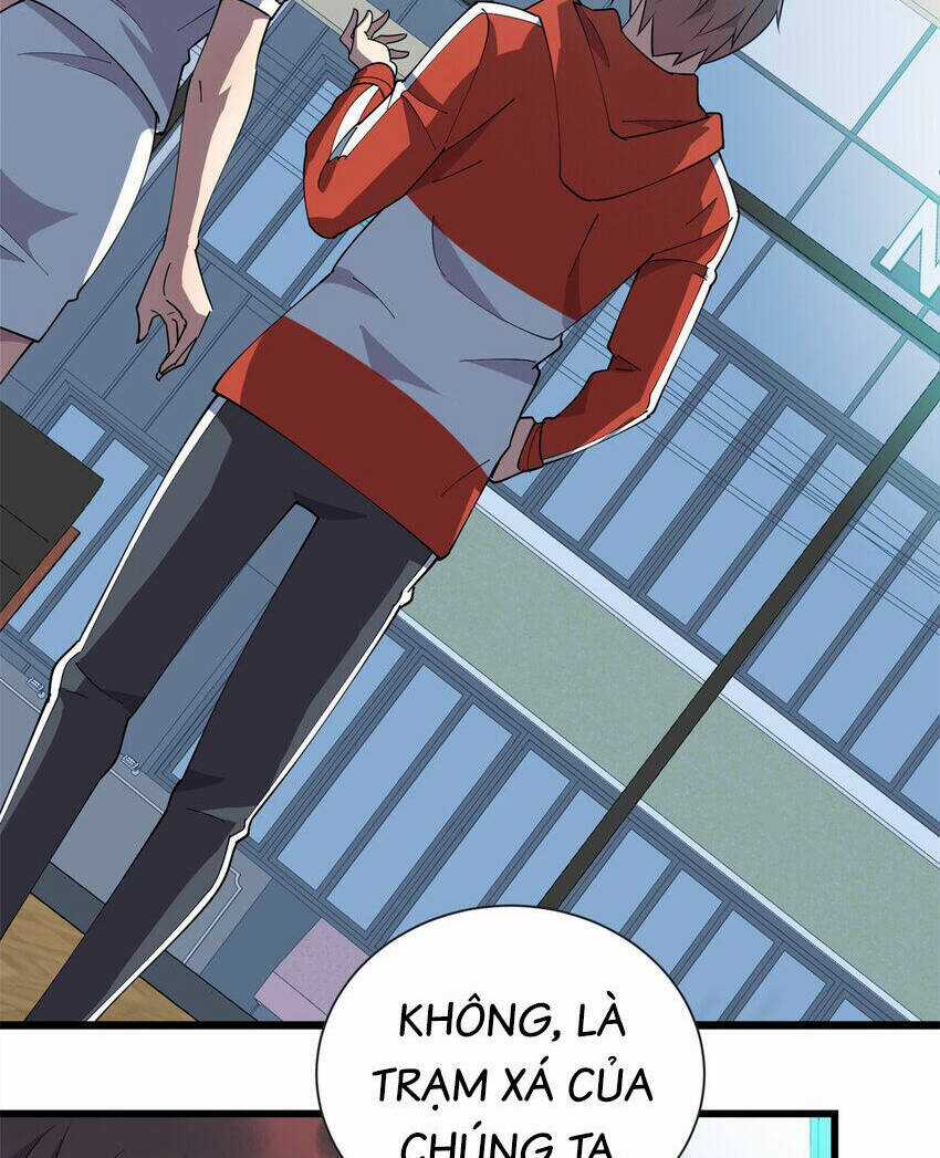 Long Hoàng Vũ Thần Chapter 104 trang 20