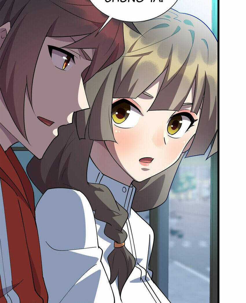 Long Hoàng Vũ Thần Chapter 104 trang 21