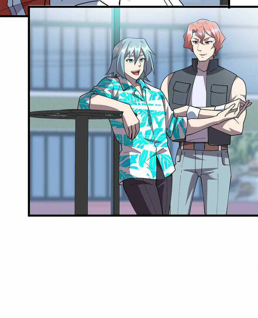 Long Hoàng Vũ Thần Chapter 104 trang 22