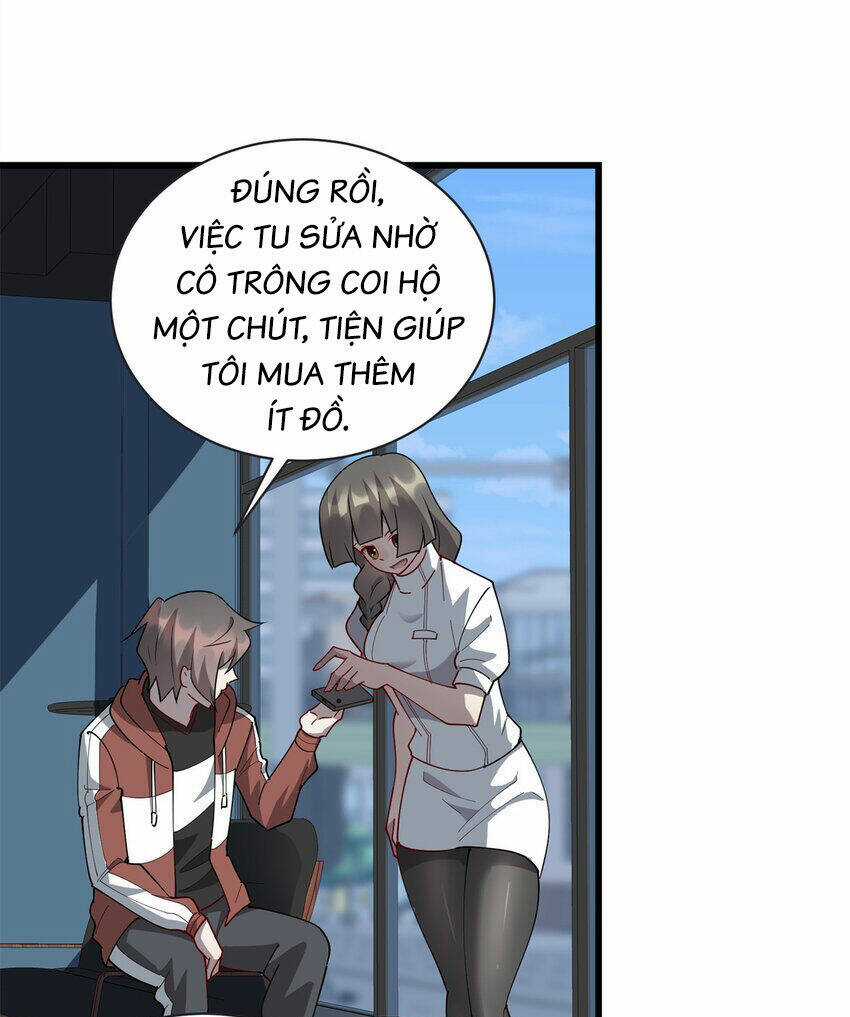 Long Hoàng Vũ Thần Chapter 104 trang 23