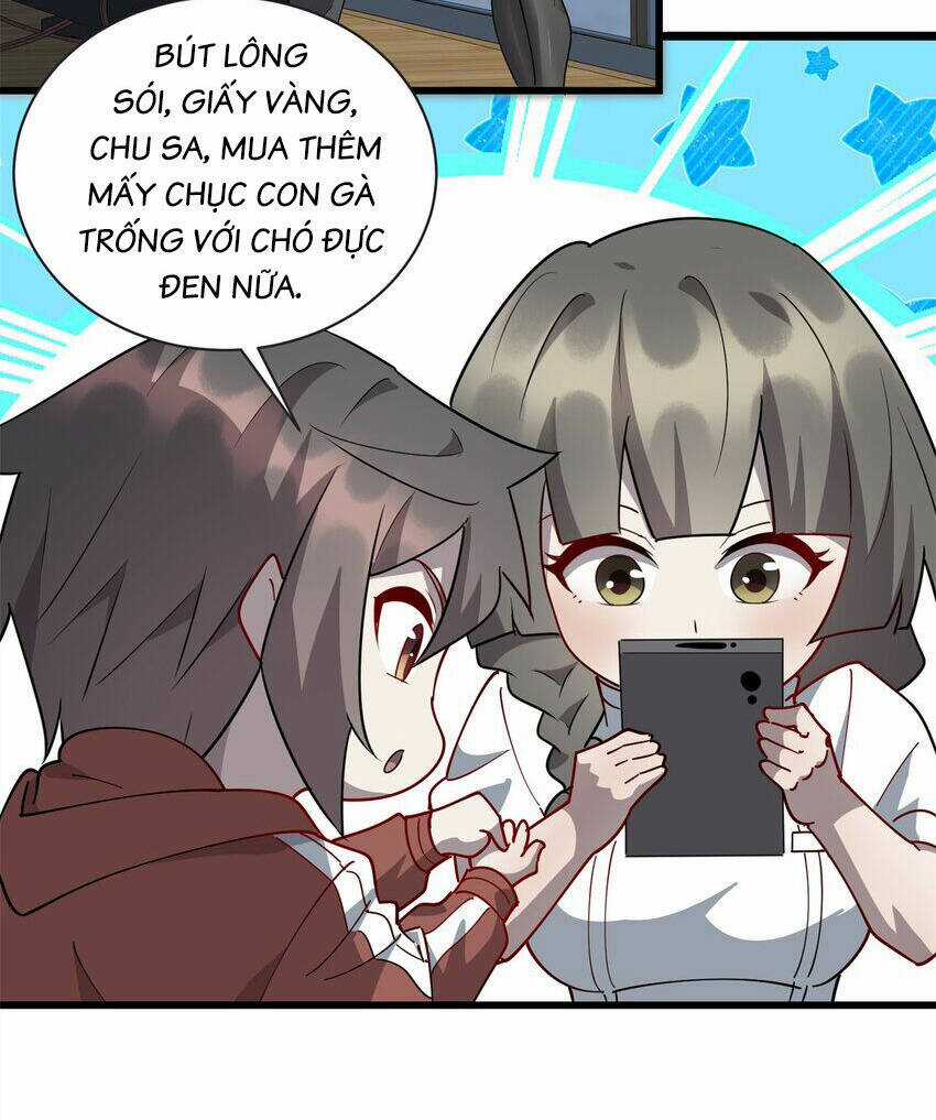 Long Hoàng Vũ Thần Chapter 104 trang 24