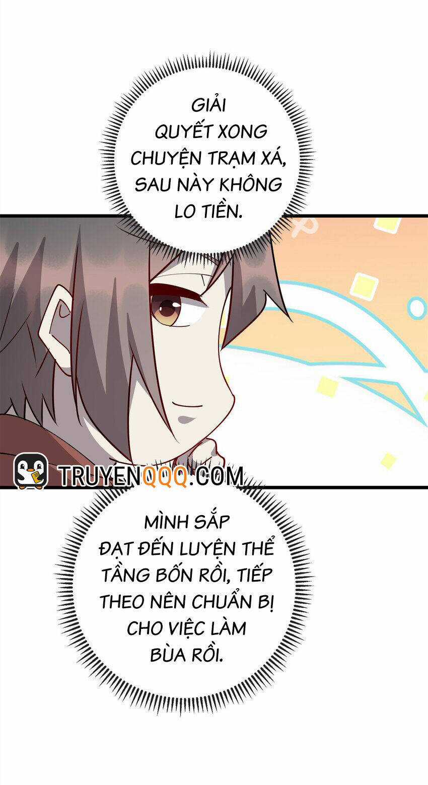 Long Hoàng Vũ Thần Chapter 104 trang 25