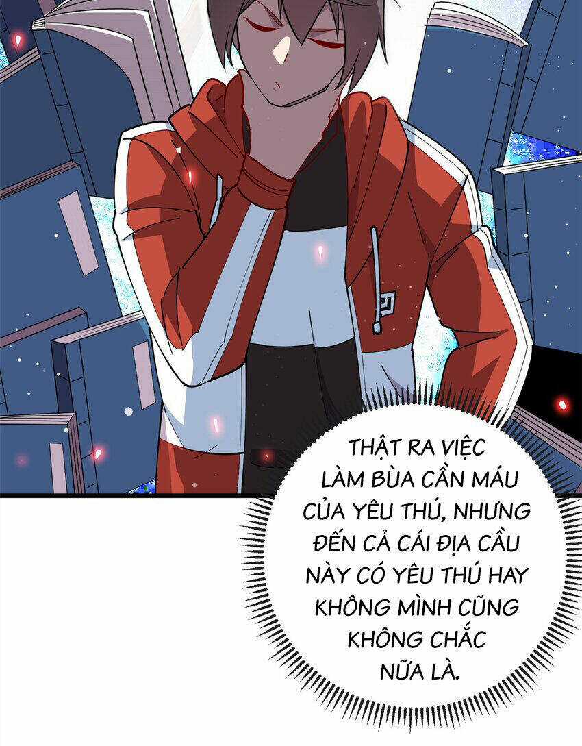 Long Hoàng Vũ Thần Chapter 104 trang 27