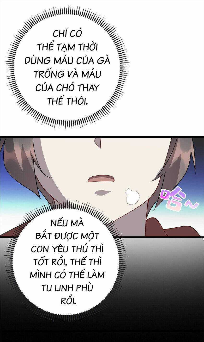 Long Hoàng Vũ Thần Chapter 104 trang 28