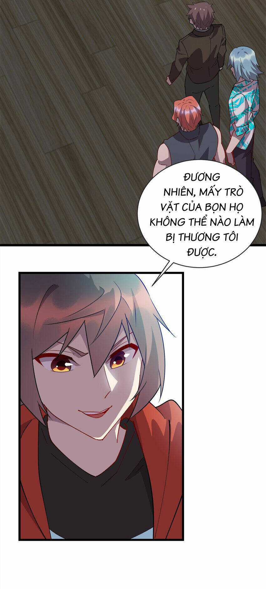 Long Hoàng Vũ Thần Chapter 104 trang 4