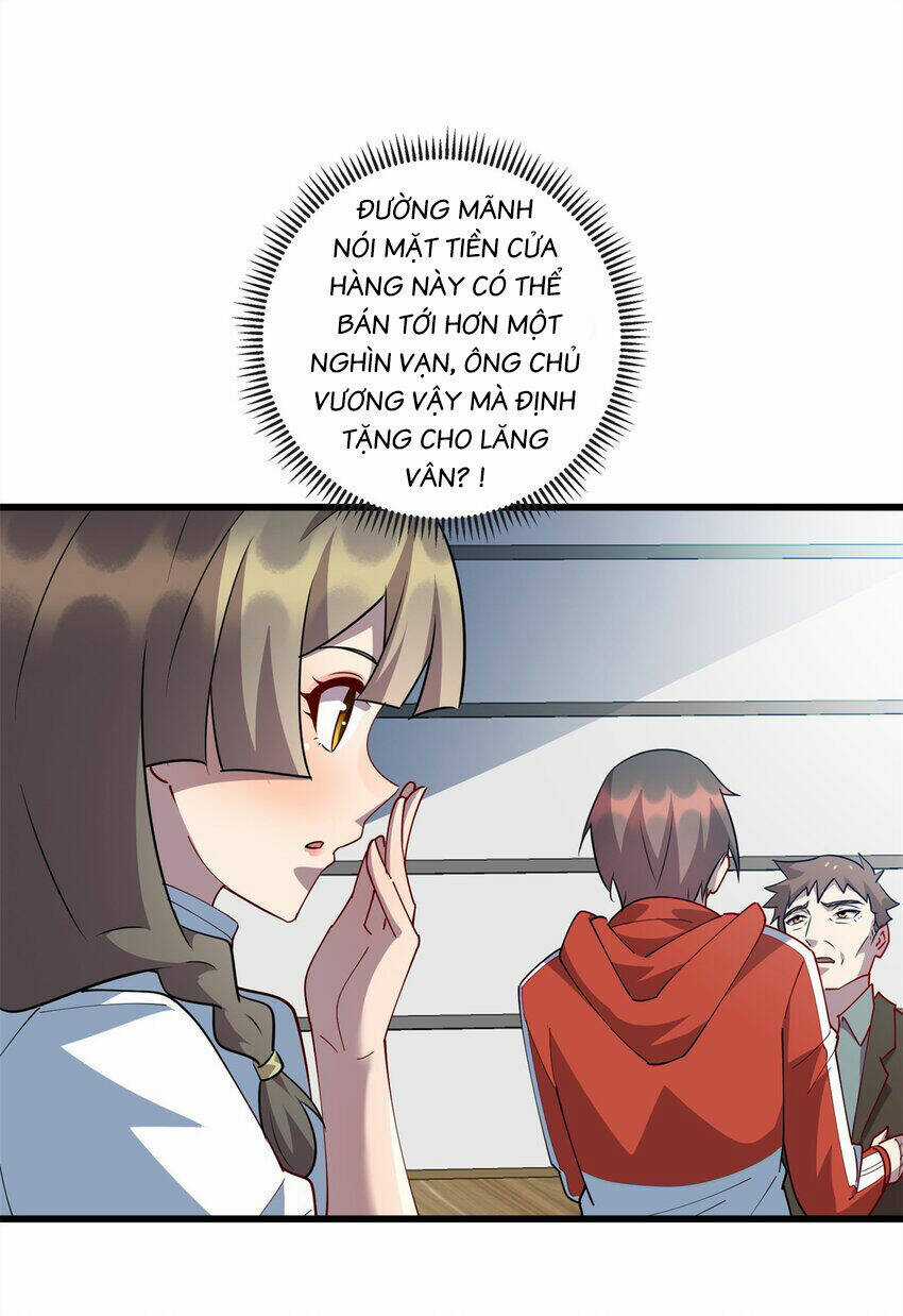 Long Hoàng Vũ Thần Chapter 104 trang 8