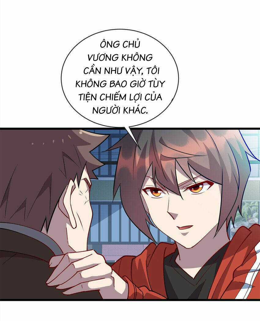 Long Hoàng Vũ Thần Chapter 104 trang 9