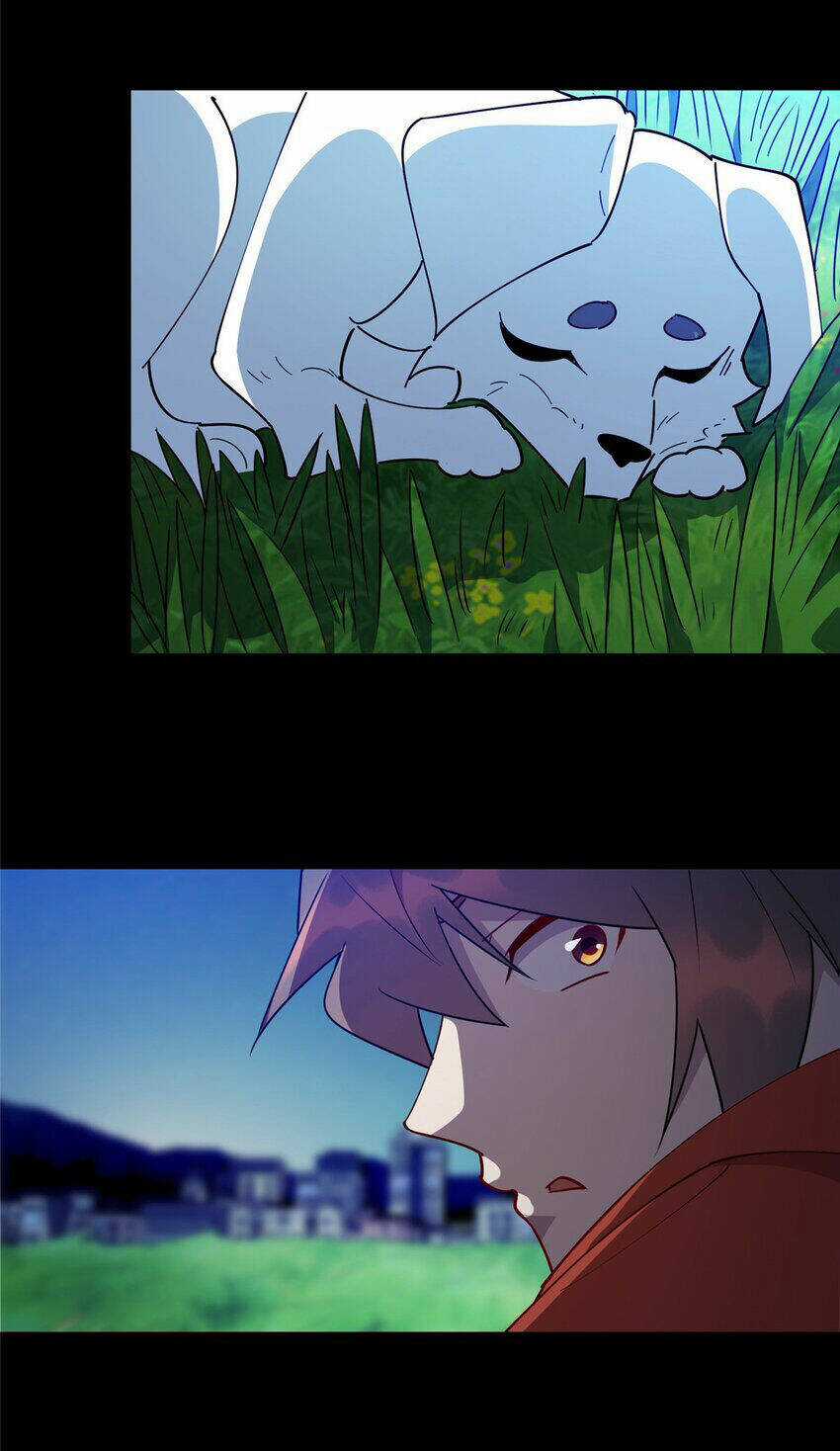 Long Hoàng Vũ Thần Chapter 105 trang 11