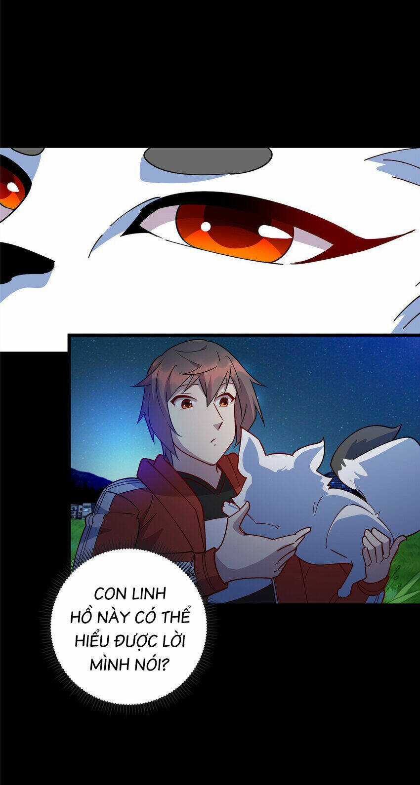 Long Hoàng Vũ Thần Chapter 105 trang 15