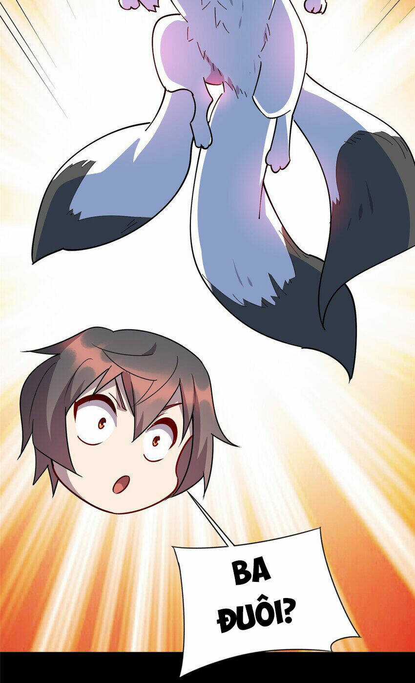 Long Hoàng Vũ Thần Chapter 105 trang 18