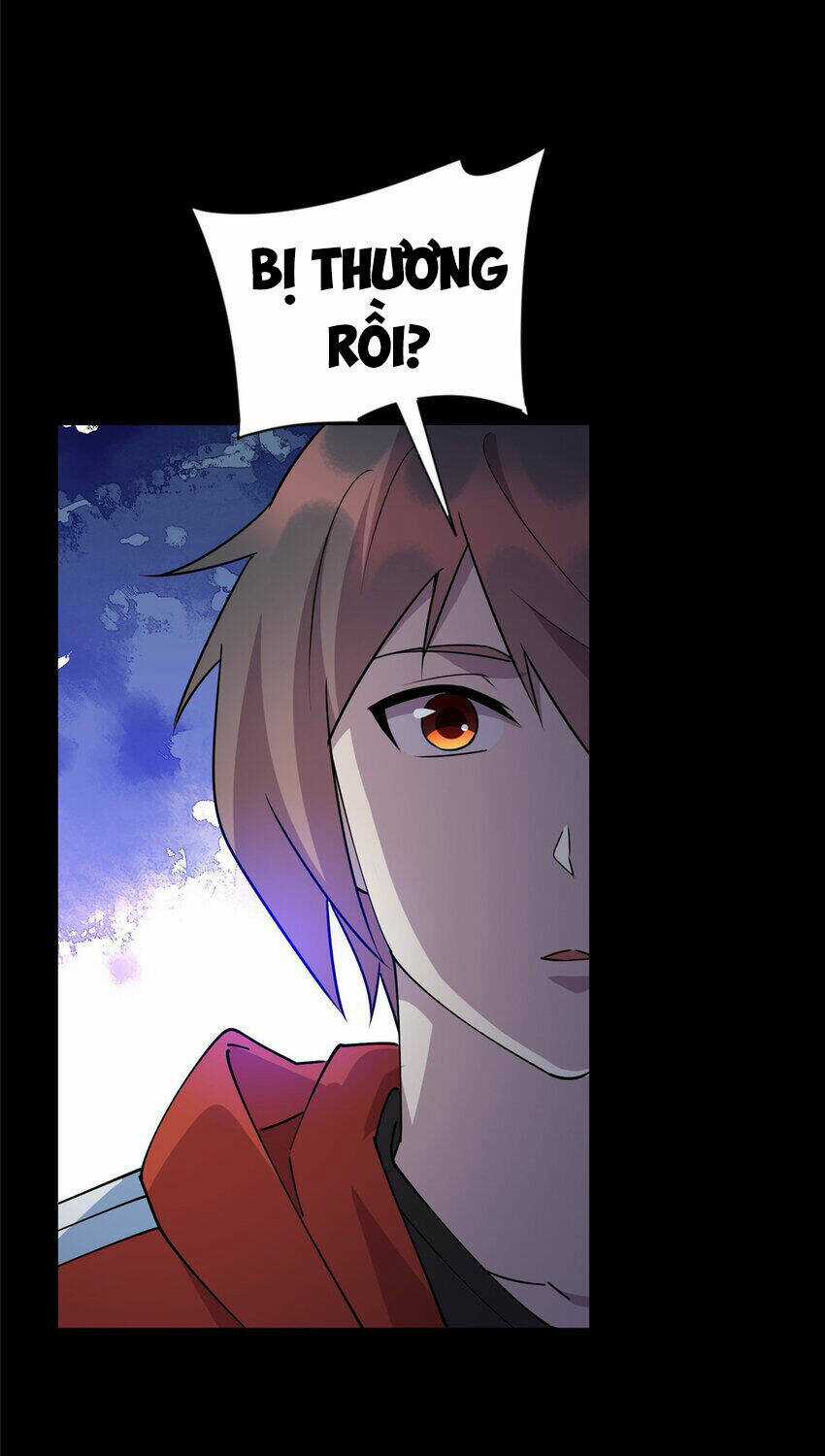 Long Hoàng Vũ Thần Chapter 105 trang 2