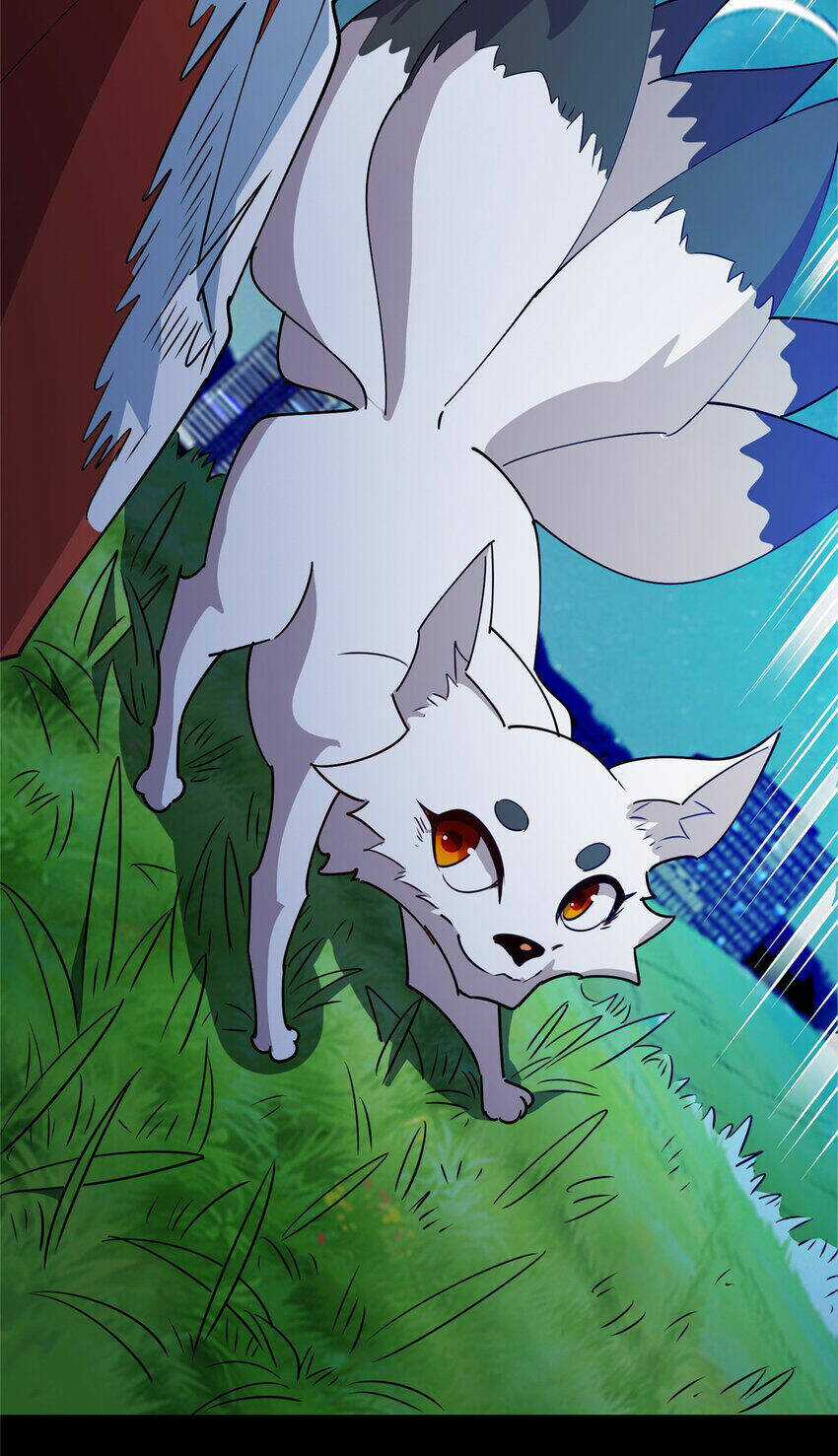 Long Hoàng Vũ Thần Chapter 105 trang 22