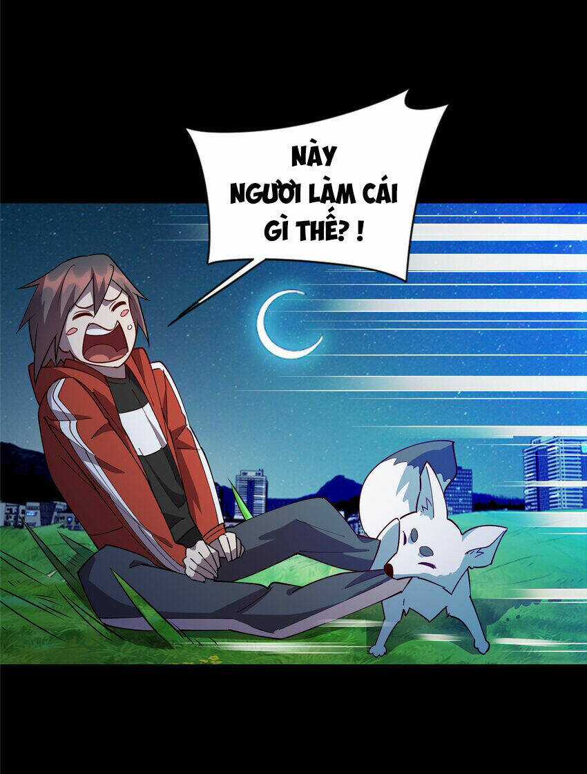 Long Hoàng Vũ Thần Chapter 105 trang 27