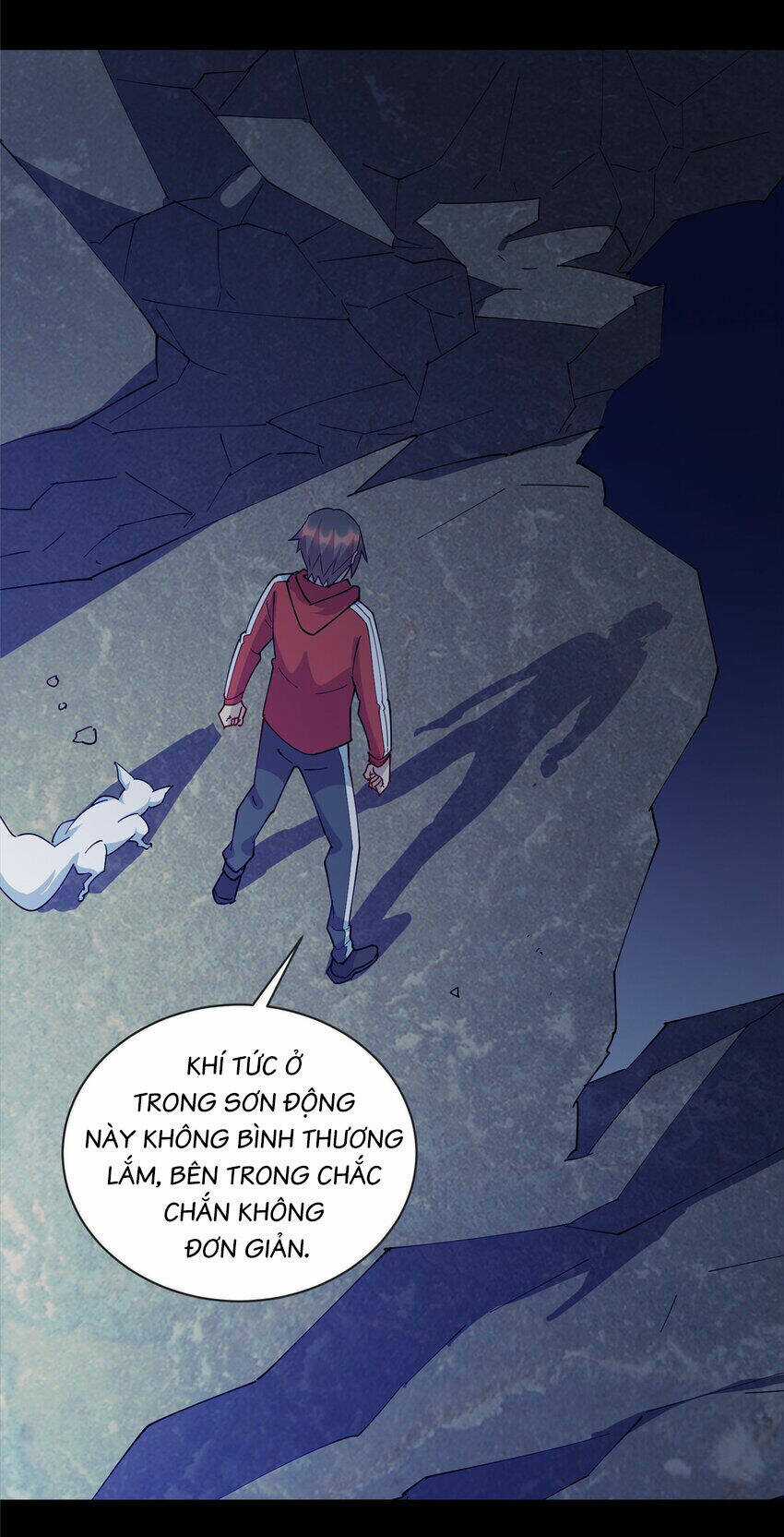 Long Hoàng Vũ Thần Chapter 105 trang 33