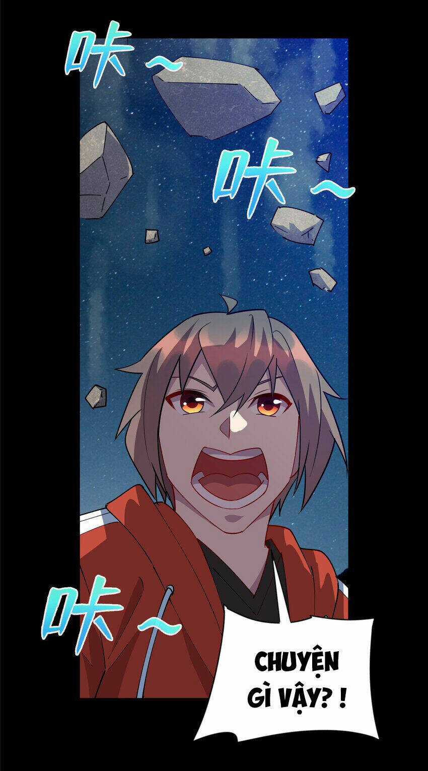 Long Hoàng Vũ Thần Chapter 105 trang 34