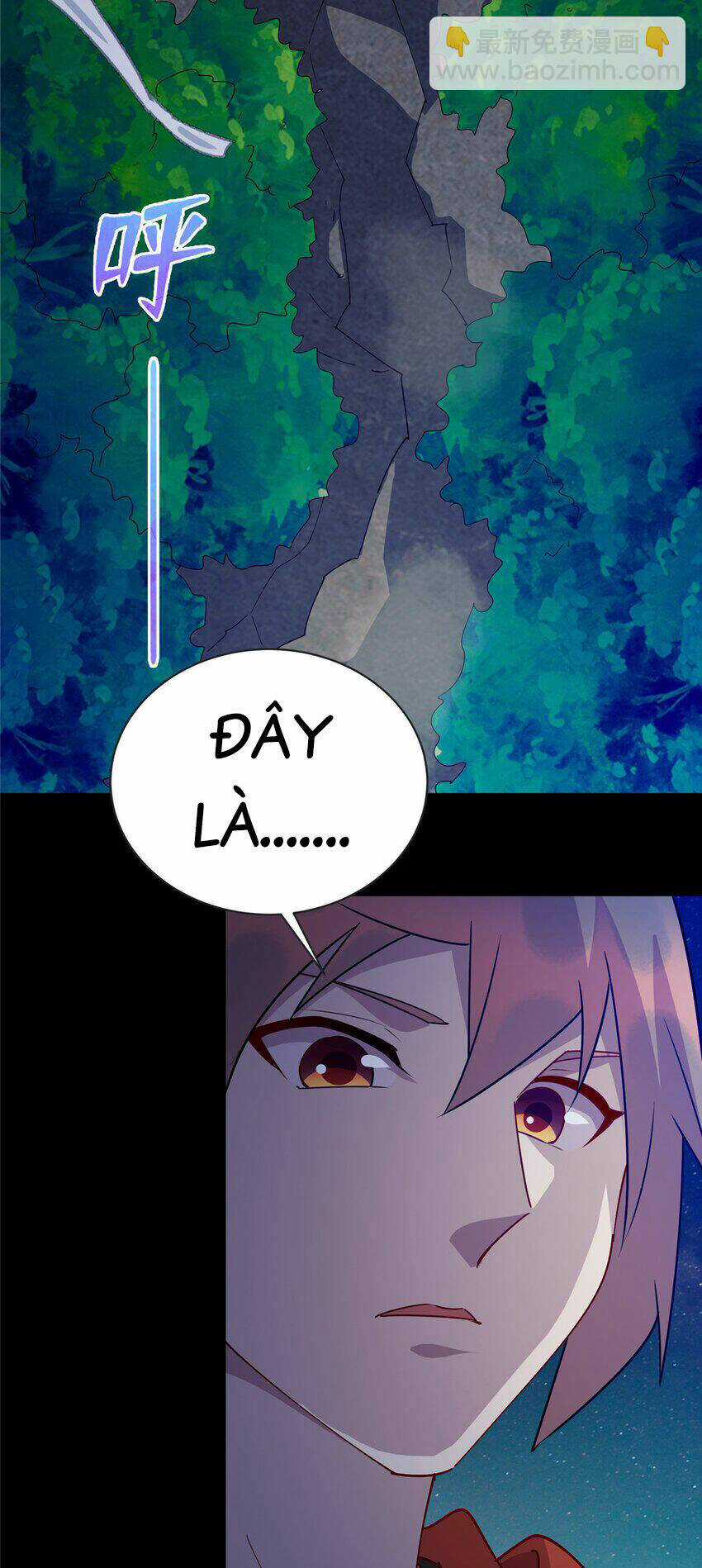 Long Hoàng Vũ Thần Chapter 105 trang 38