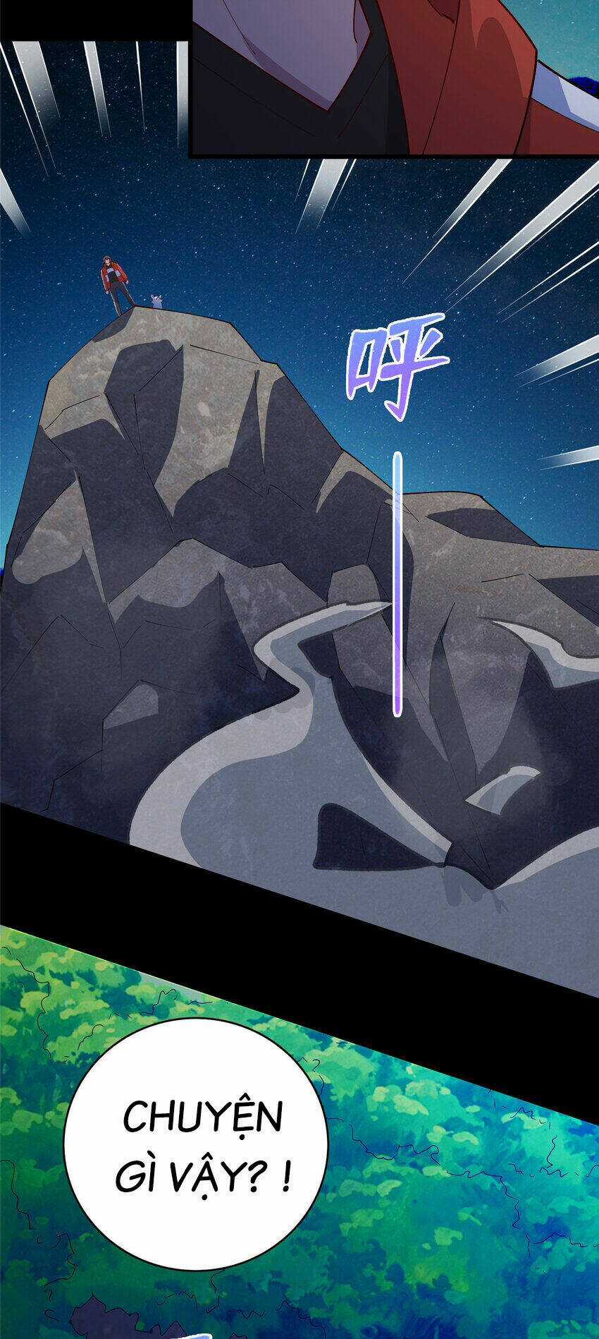 Long Hoàng Vũ Thần Chapter 105 trang 39