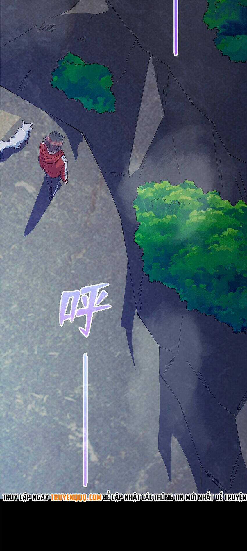 Long Hoàng Vũ Thần Chapter 105 trang 41