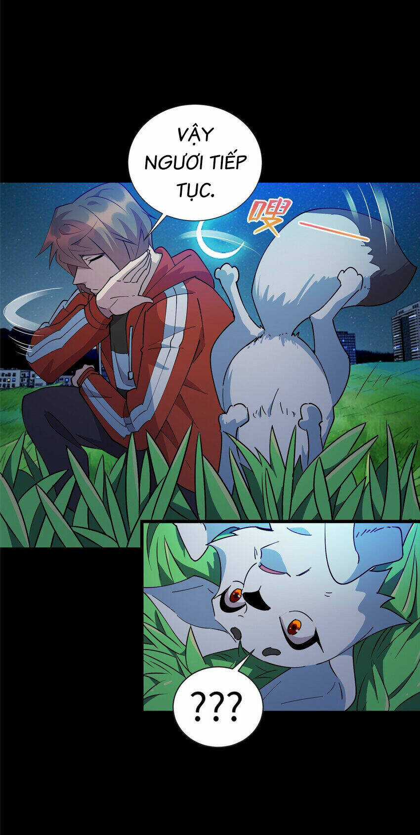 Long Hoàng Vũ Thần Chapter 105 trang 5